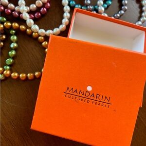 Cultured Pearls Bracelets Set of 10